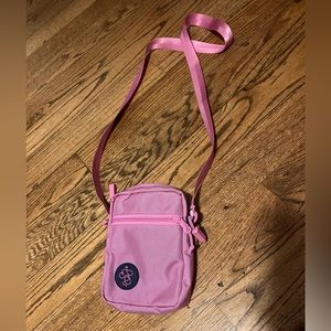 Baboon to the moon sling bag